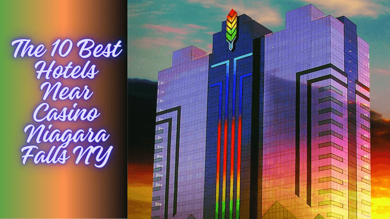 The 10 Best Hotels Near Casino Niagara Falls NY