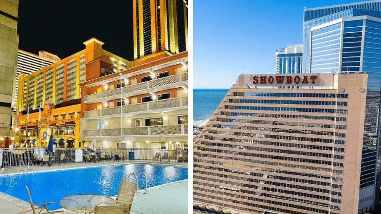10 Best Beachfront Hotels in Atlantic City NJ Under $200