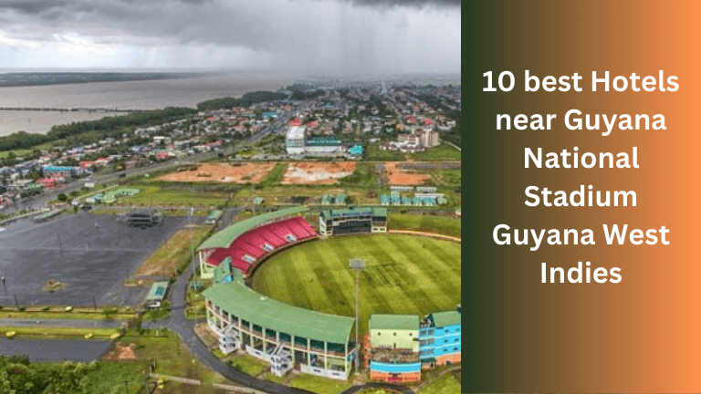 10 best Hotels near Guyana National Stadium Guyana West Indies