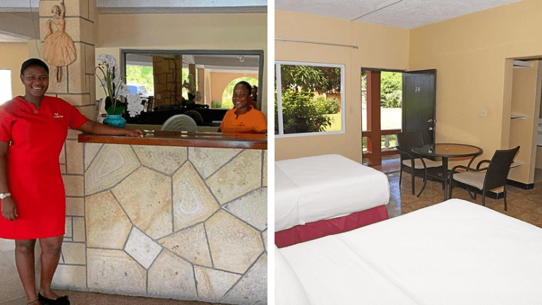 The 10 best Hotels near Sir Vivian Richards Stadium North Sound Antigua West Indies