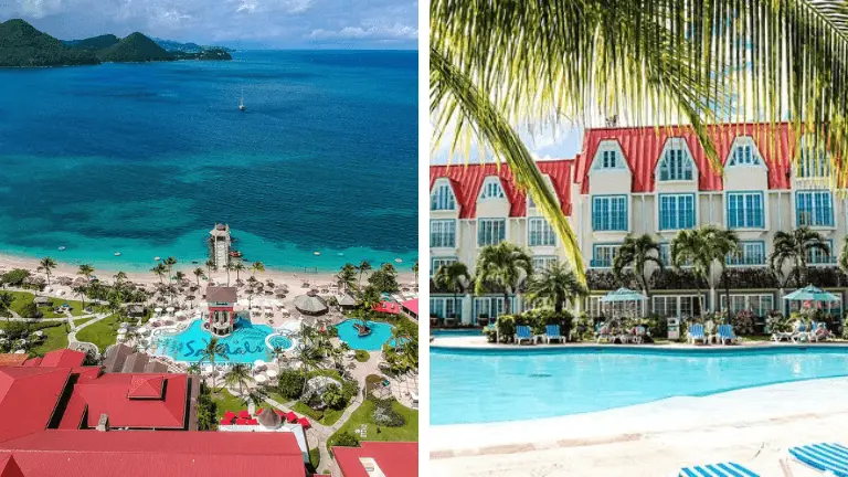 The 10 best Hotels near Daren Sammy National Cricket Stadium Gros Islet St Lucia West Indies